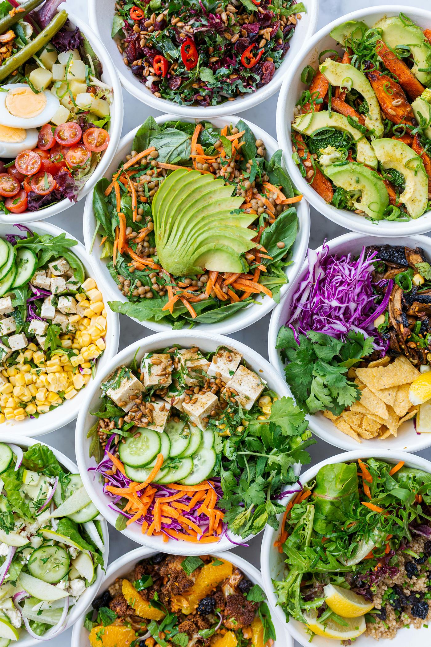 Weekly Meal Prep